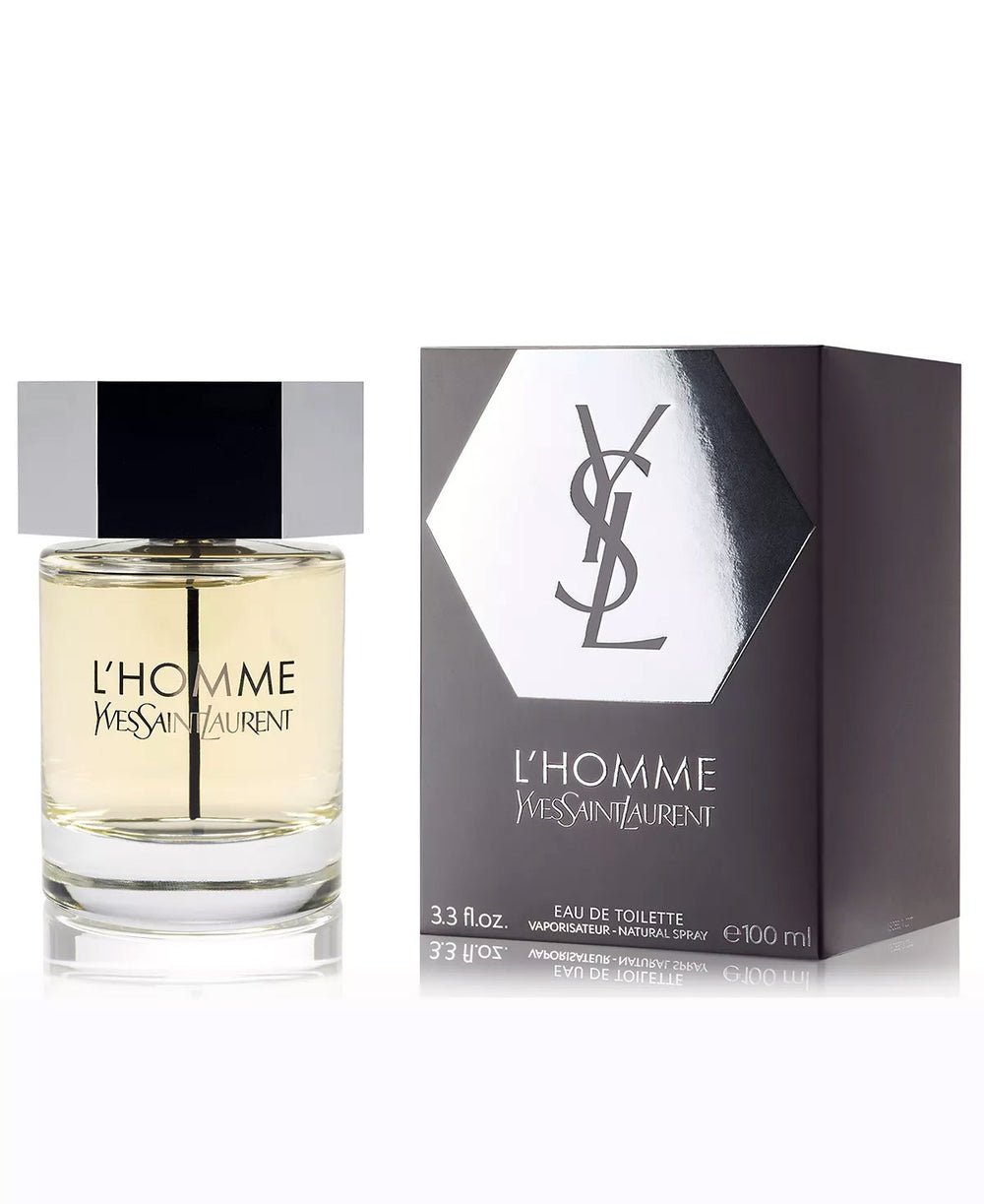 Yves Saint Laurent El Hombre