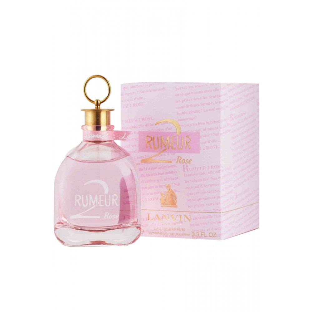 Lanvin Rumrur 2 Rosa para Mujer