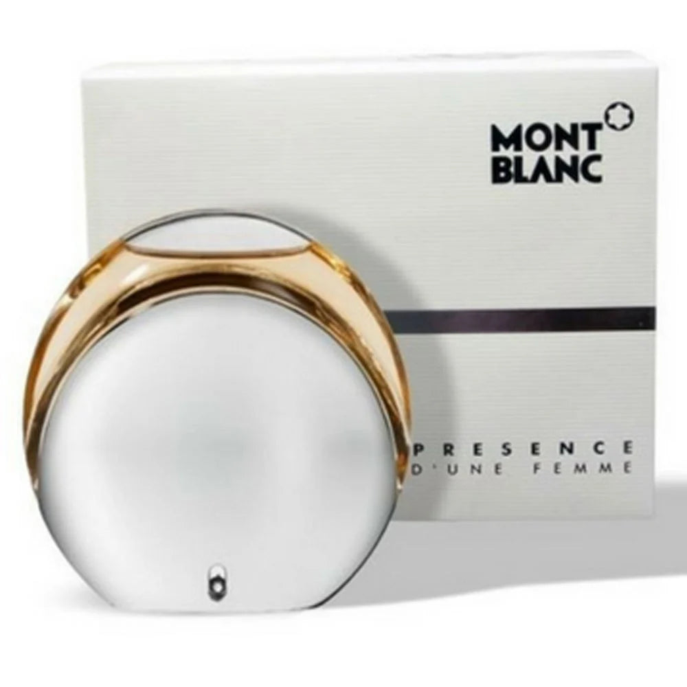 Mont Blanc Presence D'Une Fem for Women