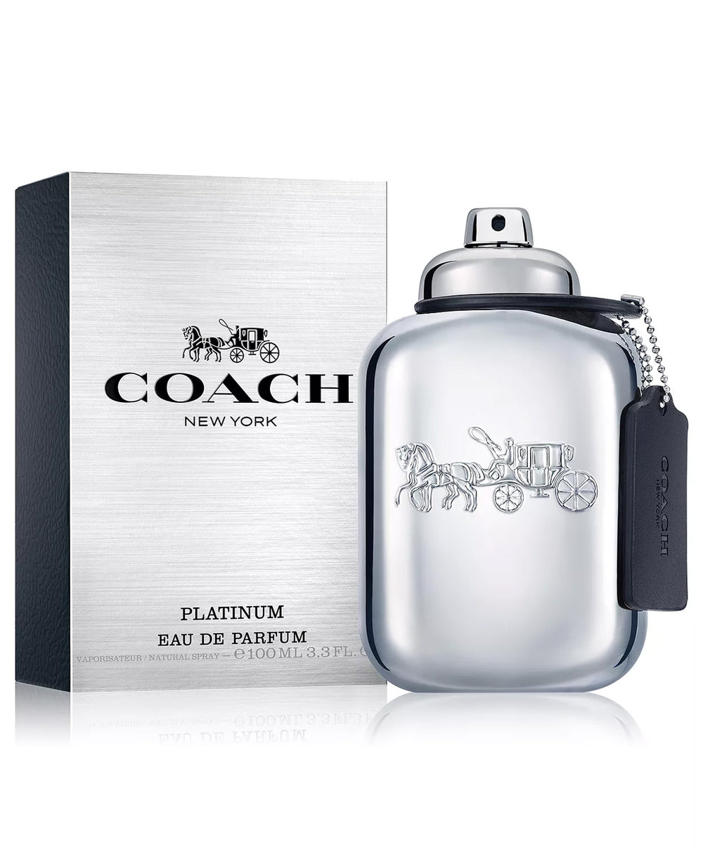 Coach Platinum for Men