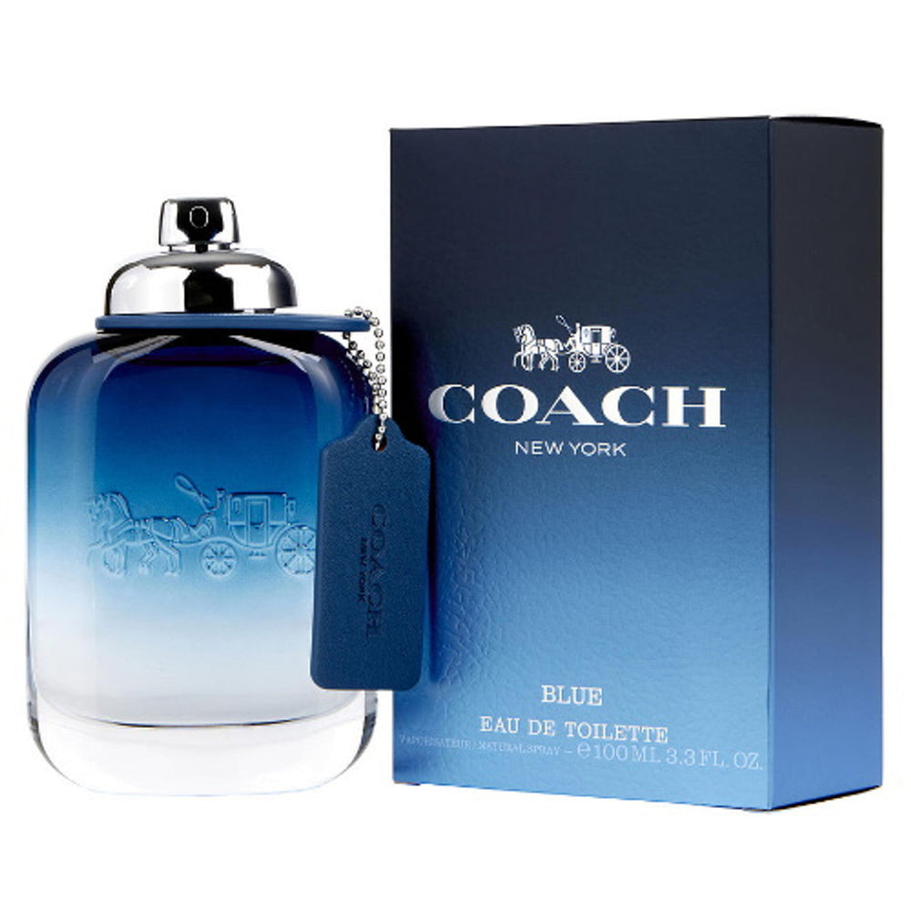 Coach Blue for Men