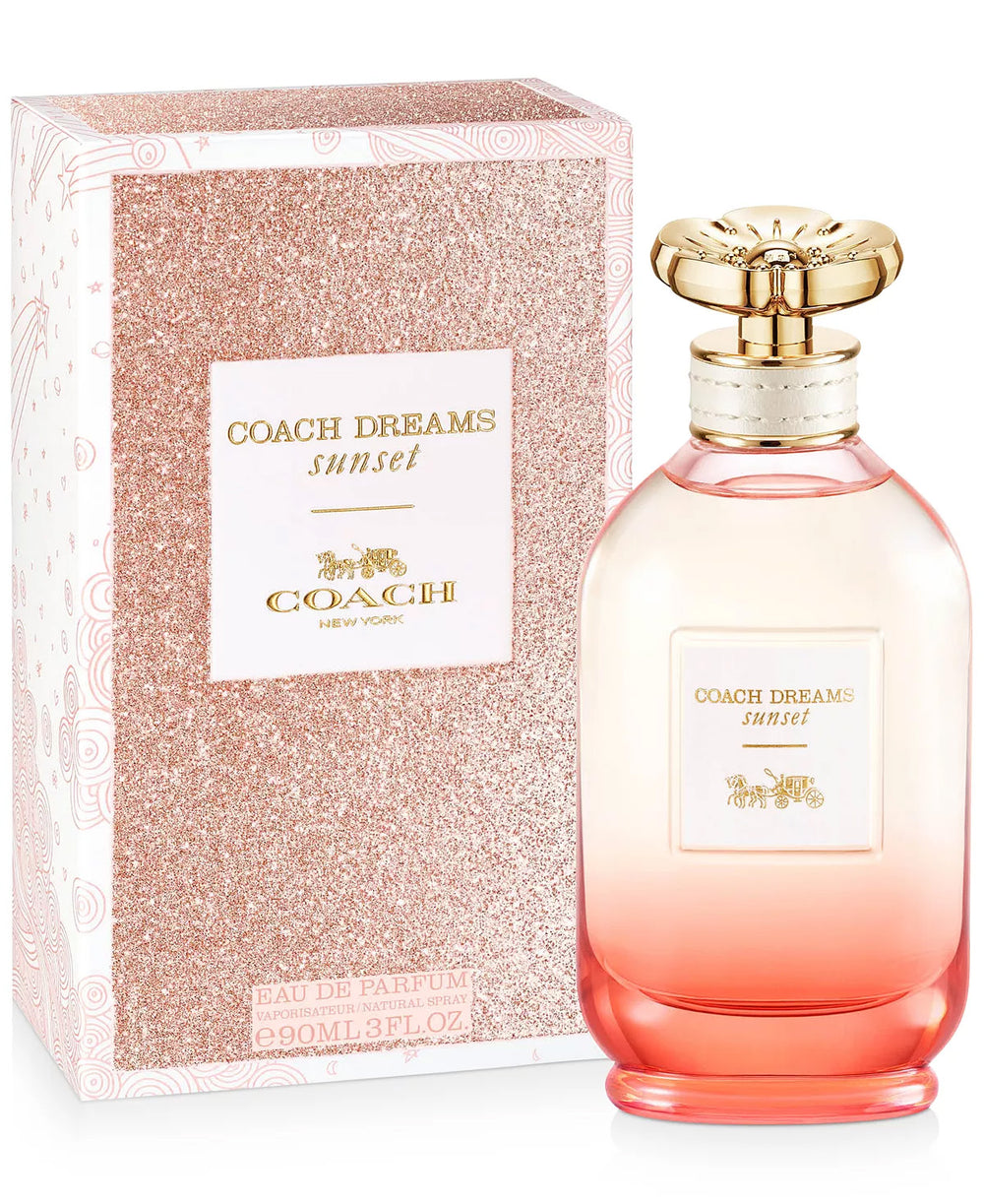 Coach Dreams Atardecer para mujer