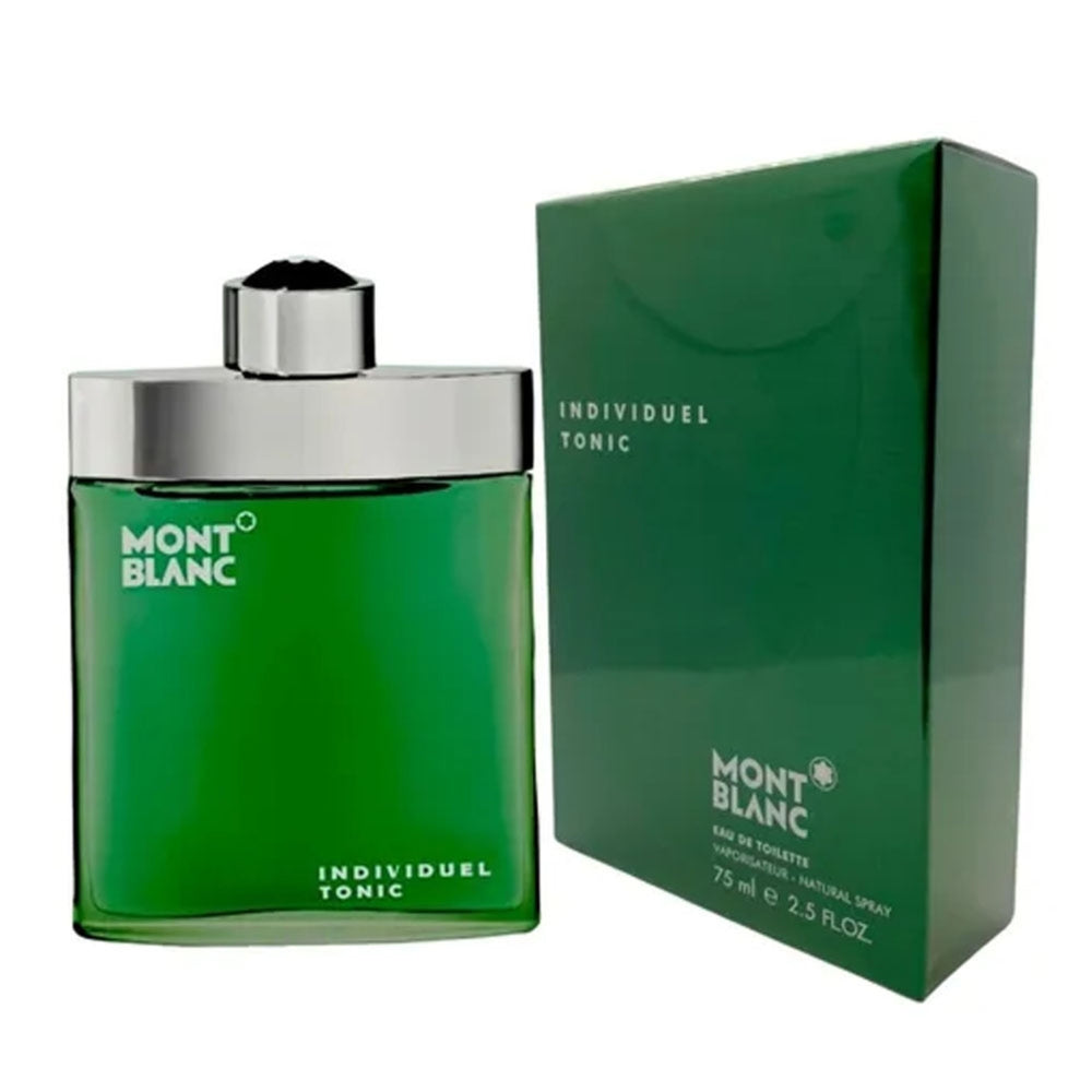 Tónico Mont Blanc Individuel para hombre