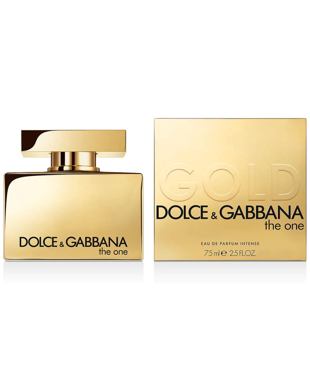 D&amp;G The One Gold para mujer