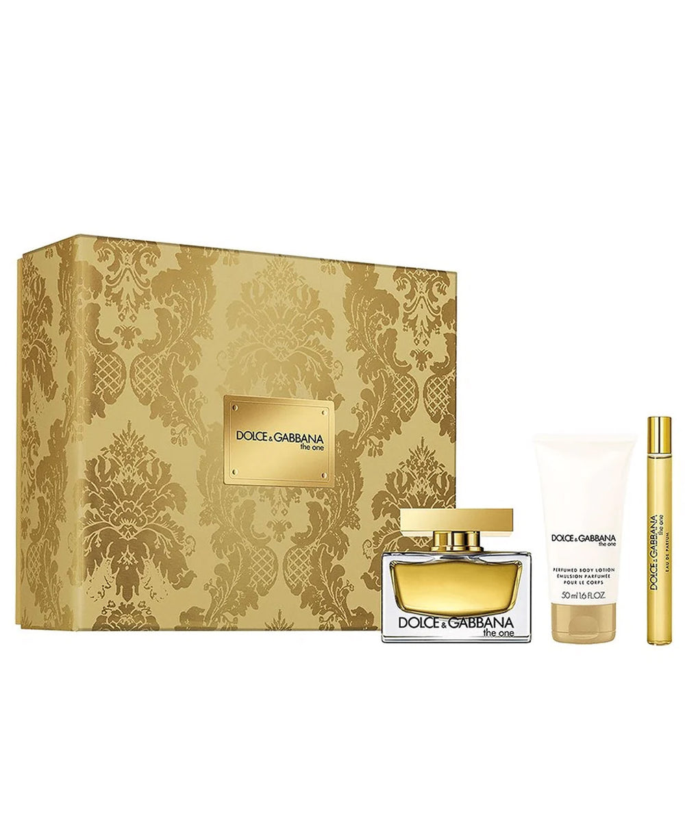 Set Dolce & Gabbana The One for Women
