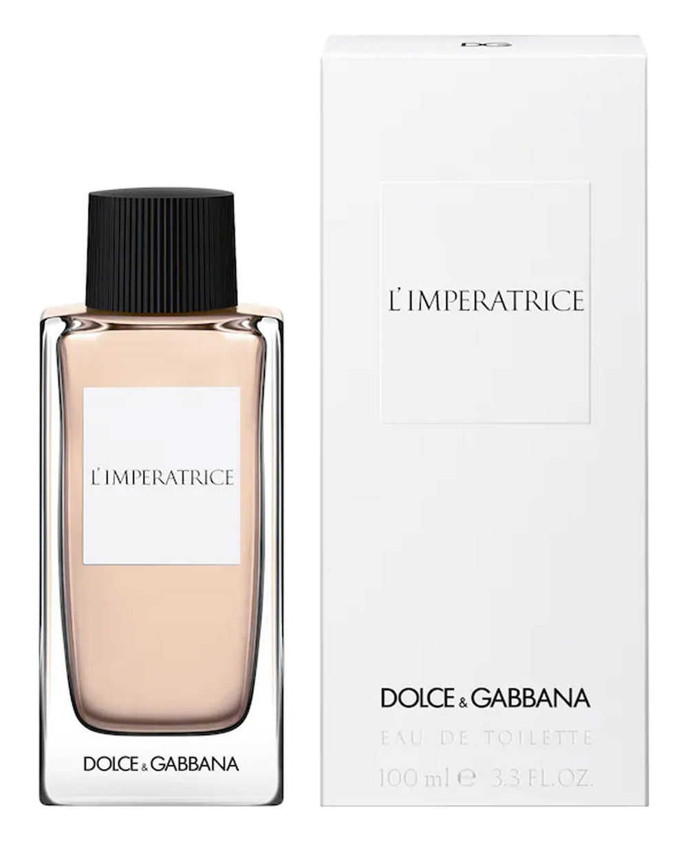 D&amp;G L'Imperatrice para mujer