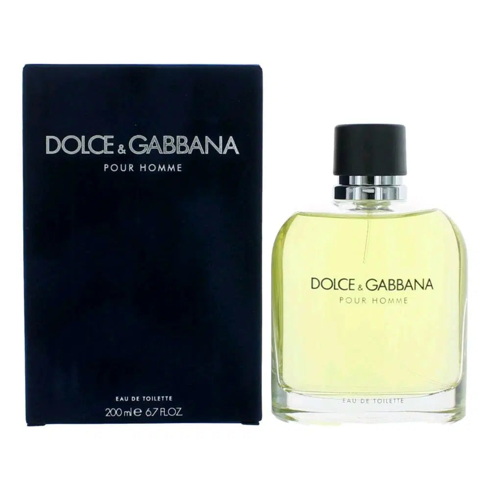 Dolce & Gabanna for Men