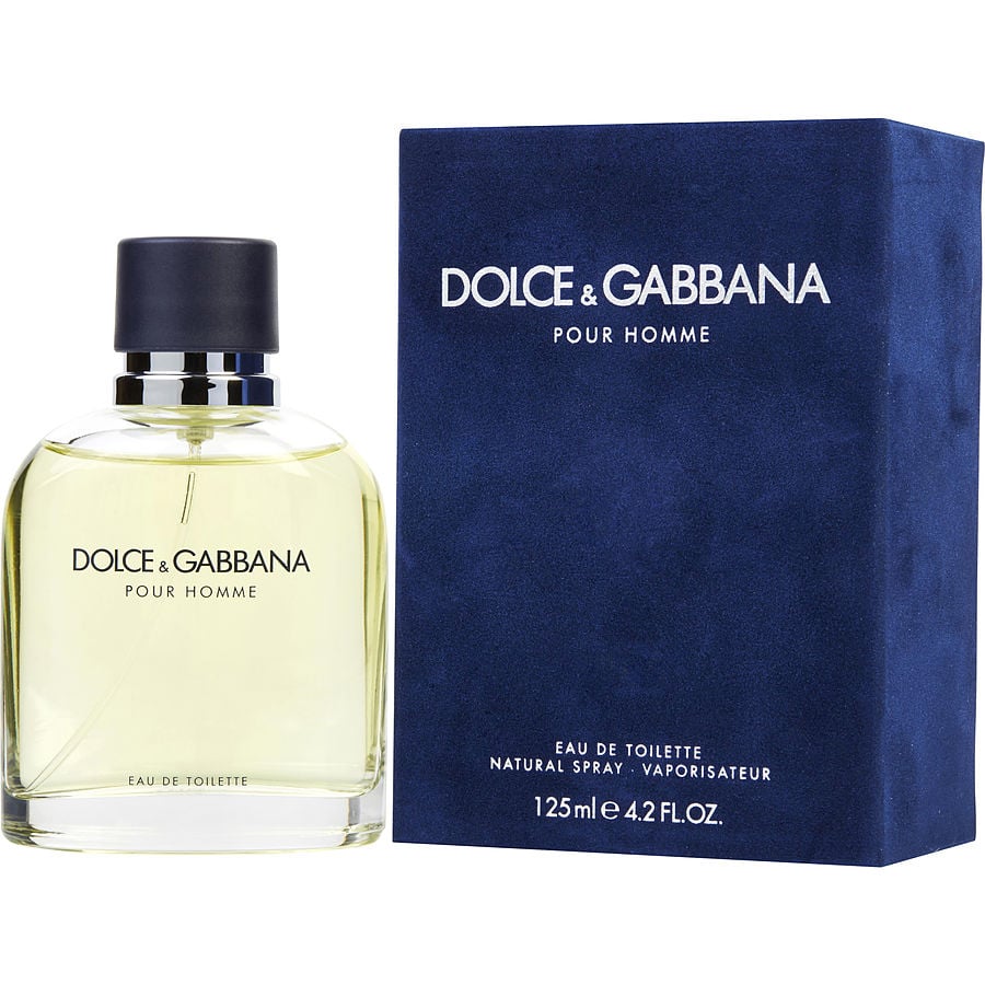 D&G Pour Homme