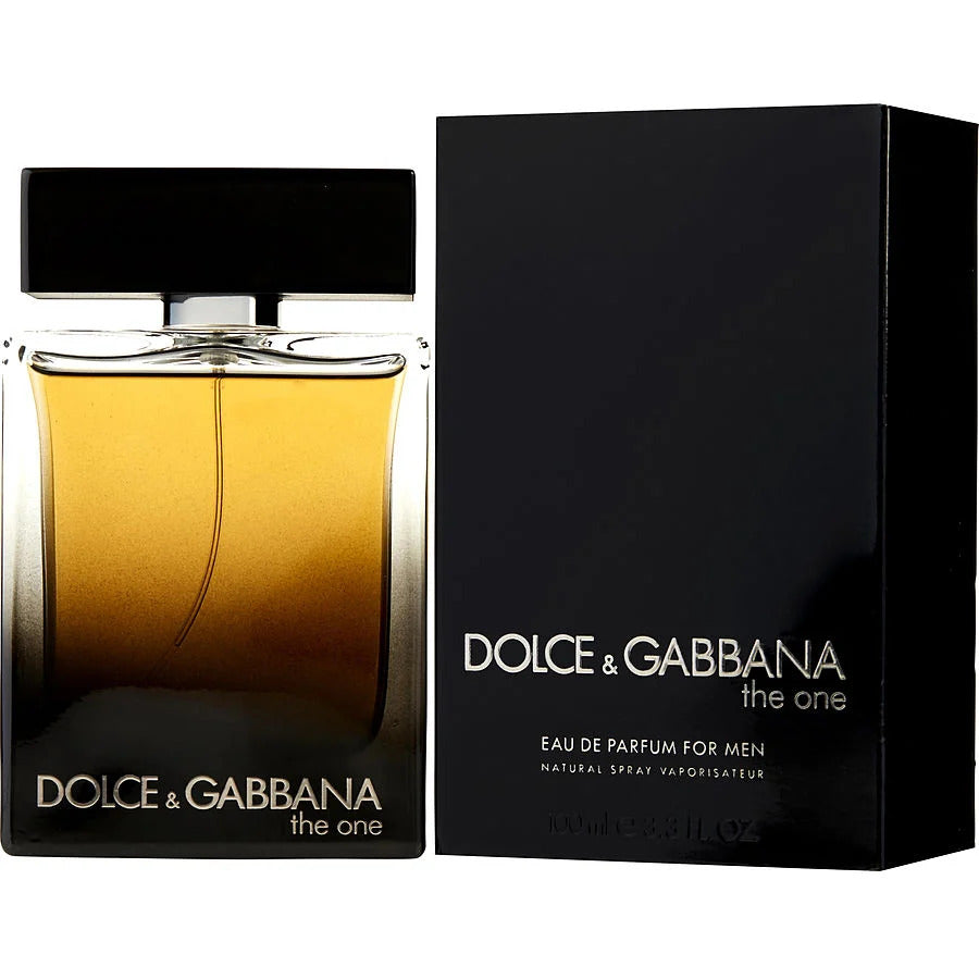 D&amp;G El indicado para hombres