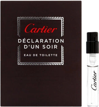 Cartier Decl D'Un Soir Mini para Hombre