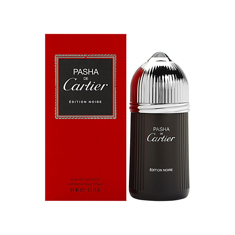 Cartier Pasha Edition Noire for Men