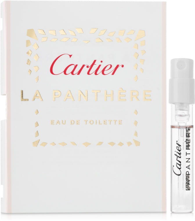 Cartier La Panthere Mini para Mujer