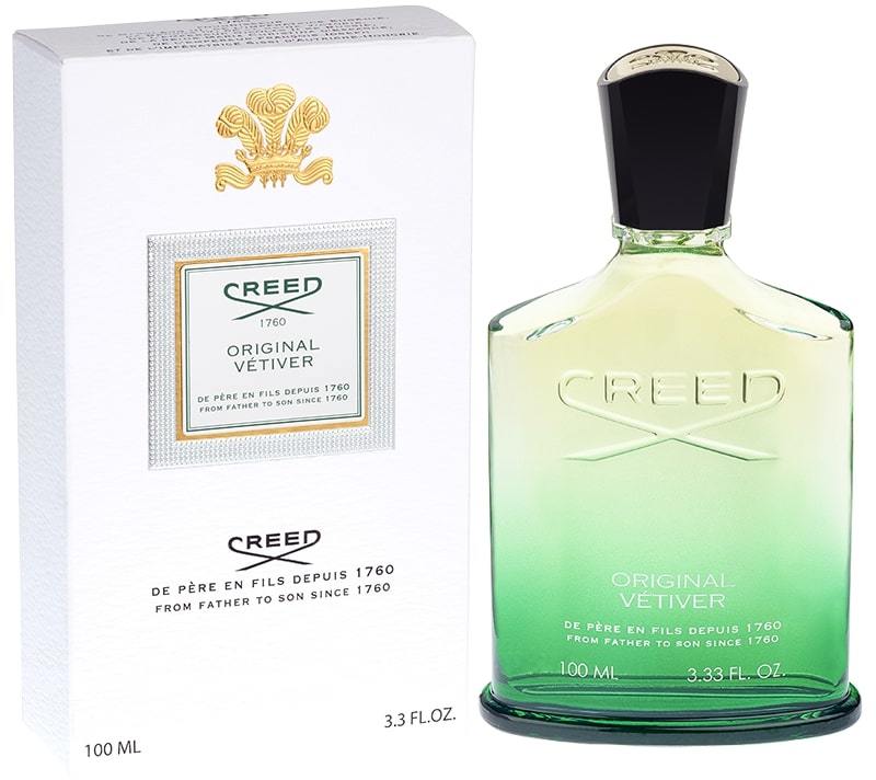 Creed Original Vetiver para Hombre