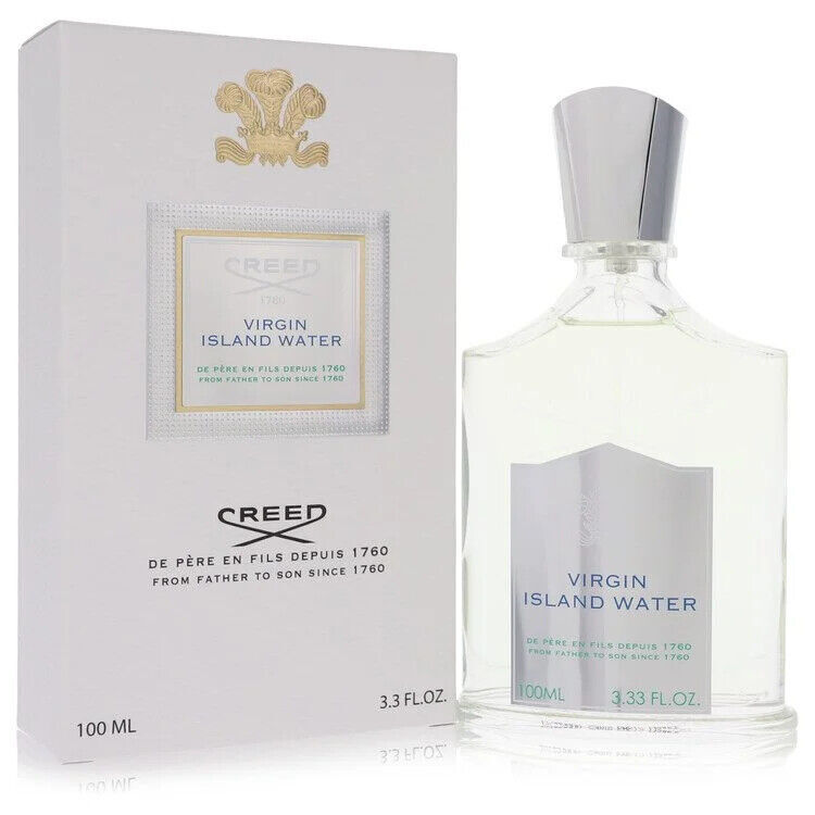 Creed Island Water for Men