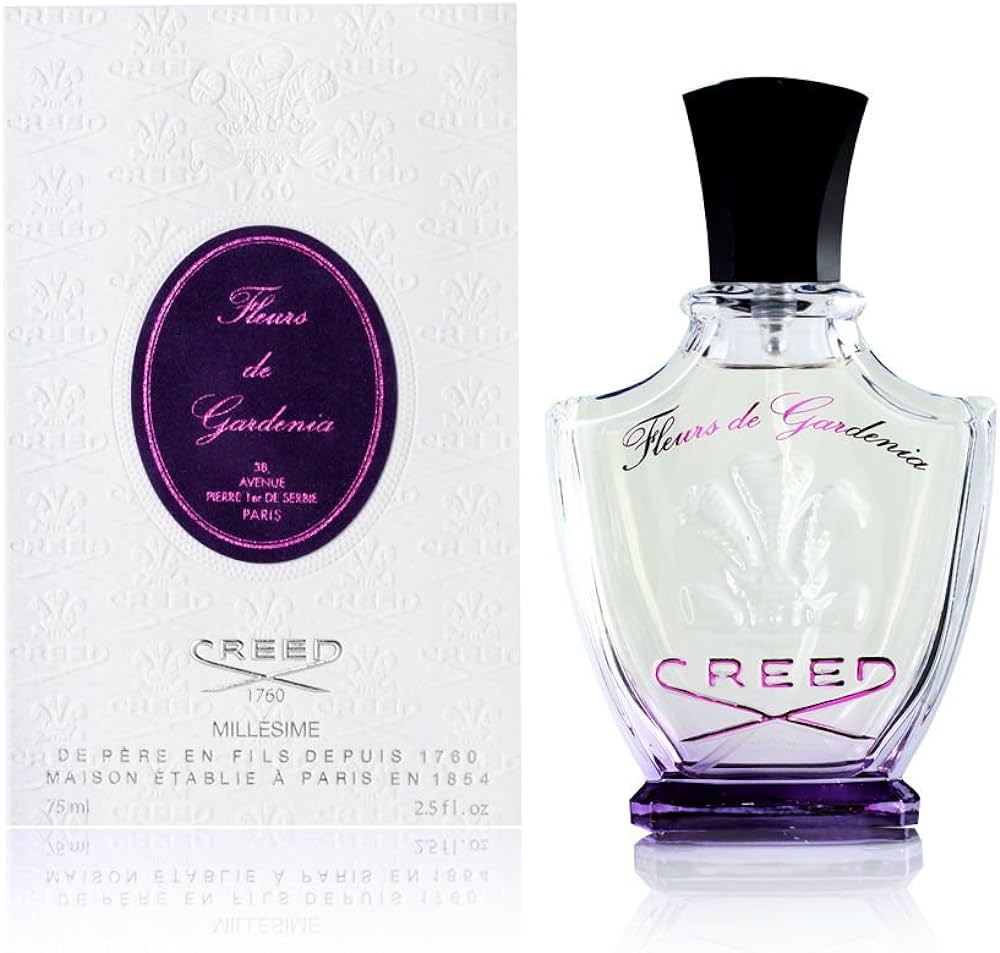 Creed Flores De Gardenia para Mujer