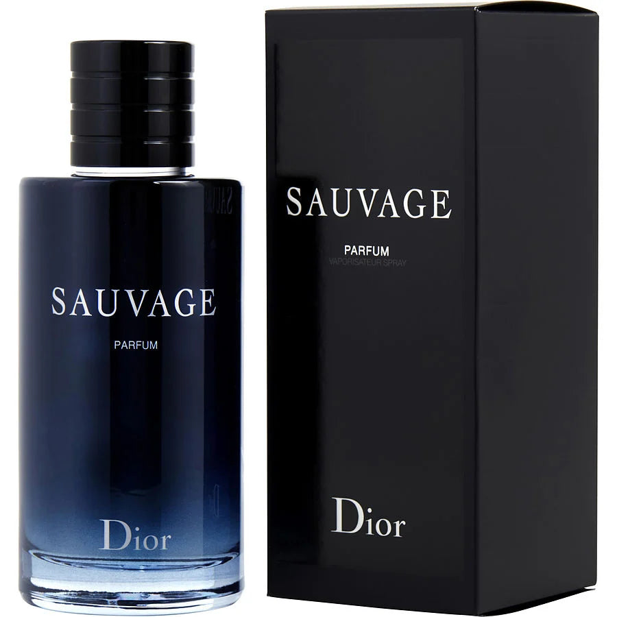 Sauvage Dior Parfum for Men