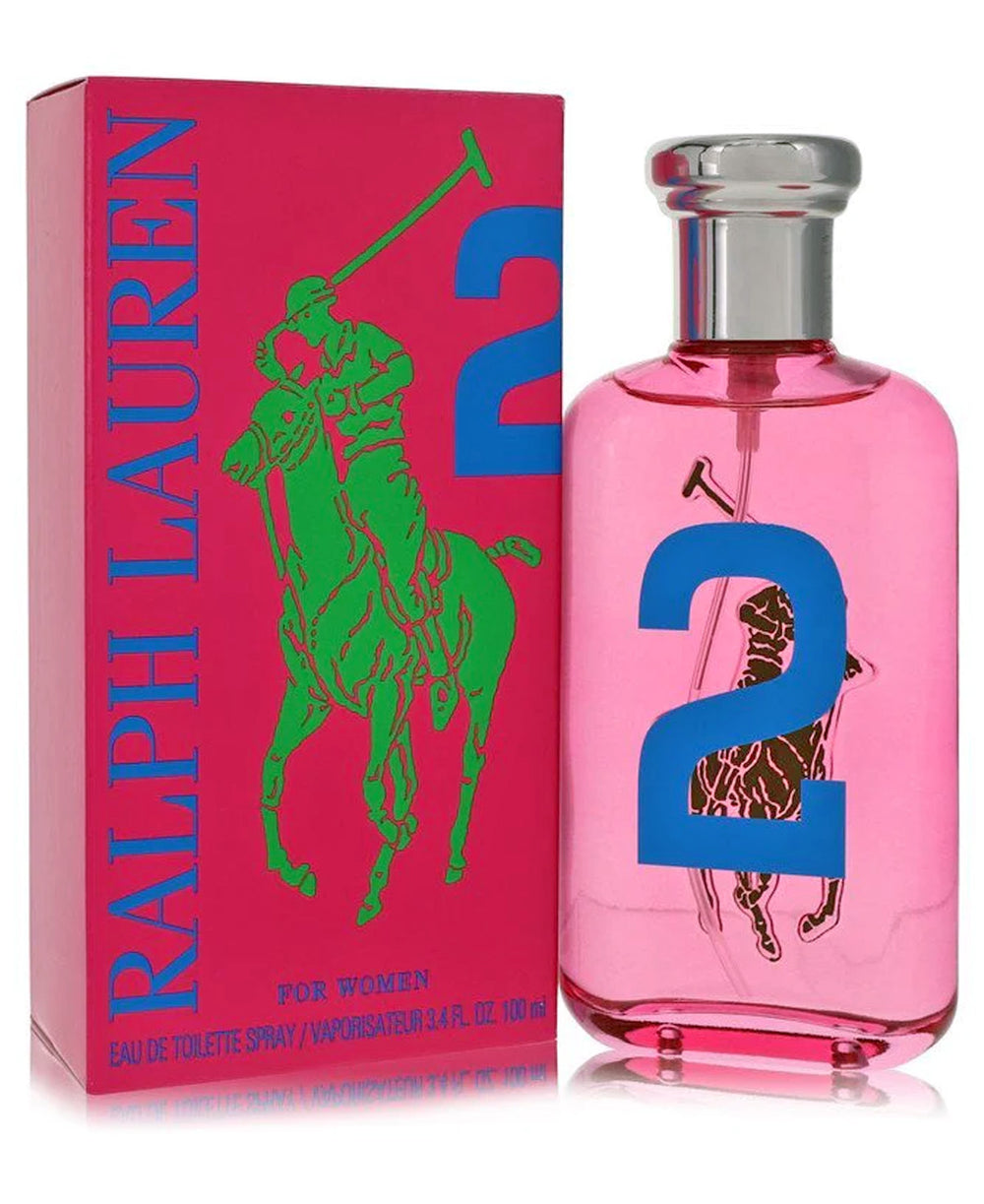 Ralph Lauren Gran Pony #2 para mujer