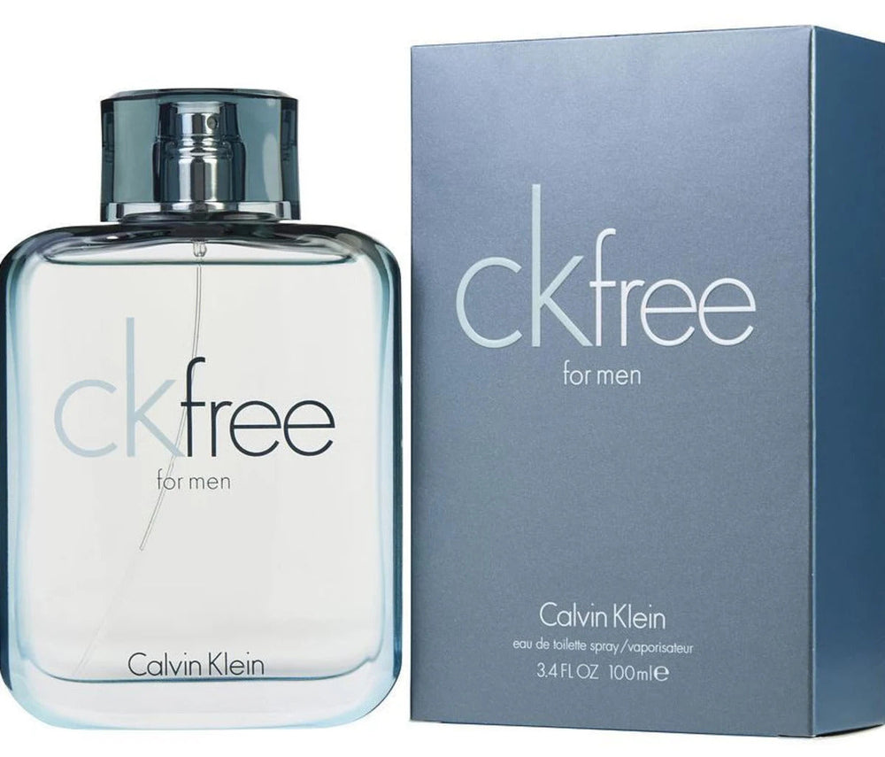 Calvin Klein Free for Men