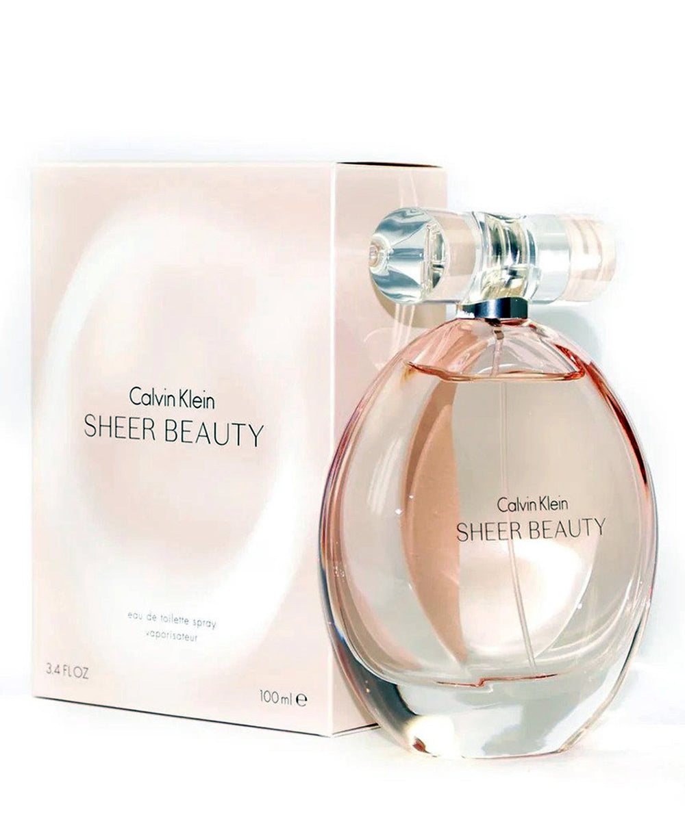 Translúcido de belleza Calvin Klein para mujer