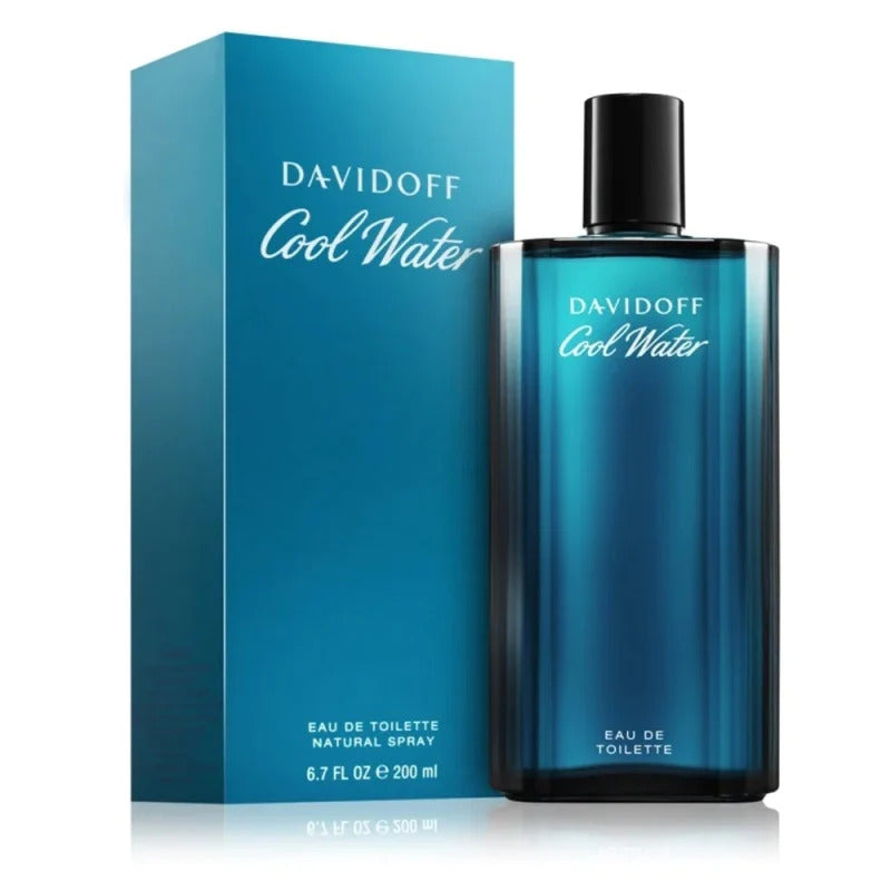 Davidoff Coolwater para hombre