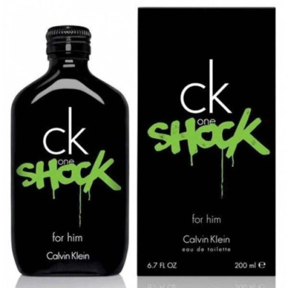 Calvin Klein One Shock Calvin Klein for Men