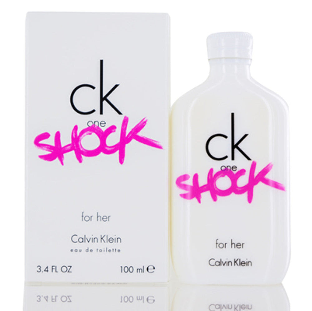 Calvin Klein One Shock para mujer