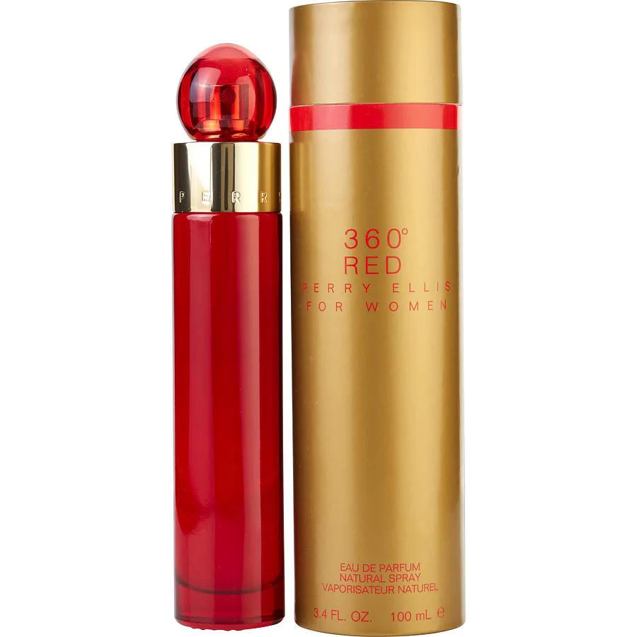 Perry Ellis 360 Rojo para Mujer