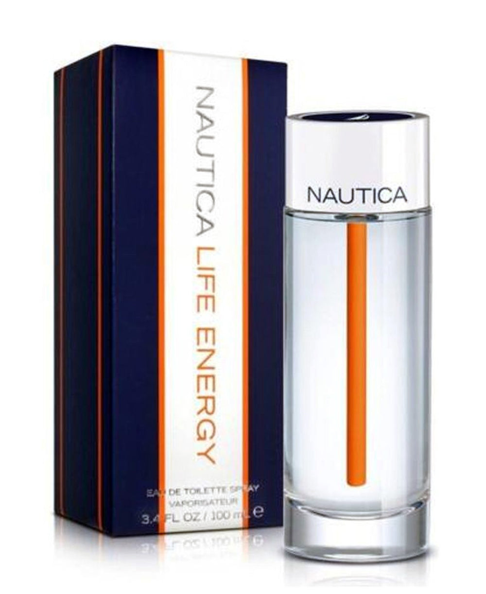 Nautica Life Energy para hombre