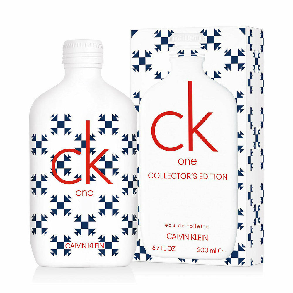 Calvin Klein One Edición Coleccionista para Mujer