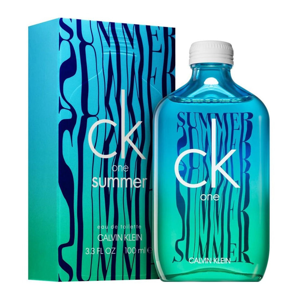 Calvin Klein One Verano-2021 Unisex