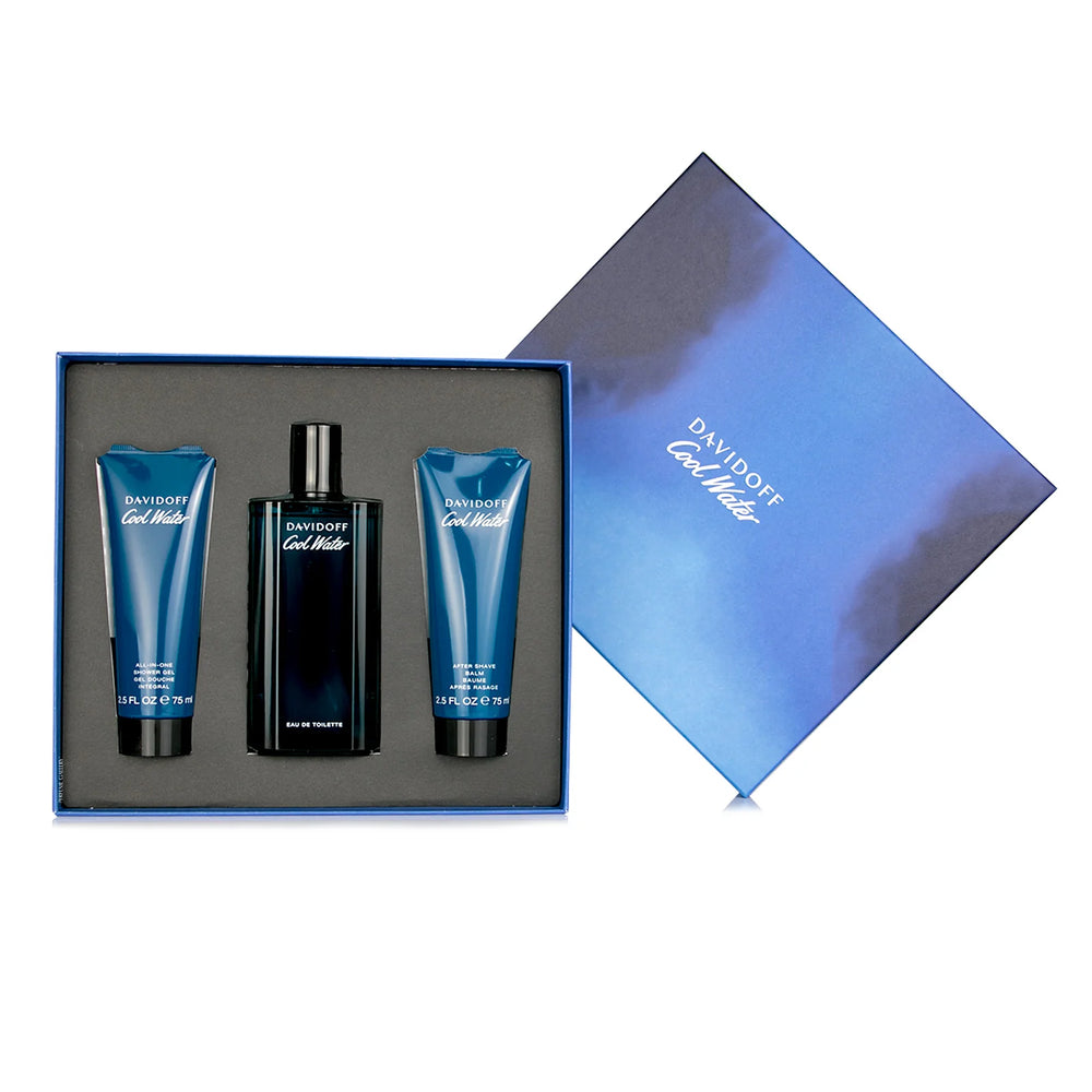 Set Davidoff Cool Water for Men