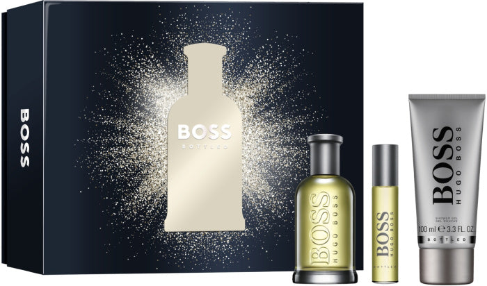 Set Hugo Boss #6 Bottled para Hombre