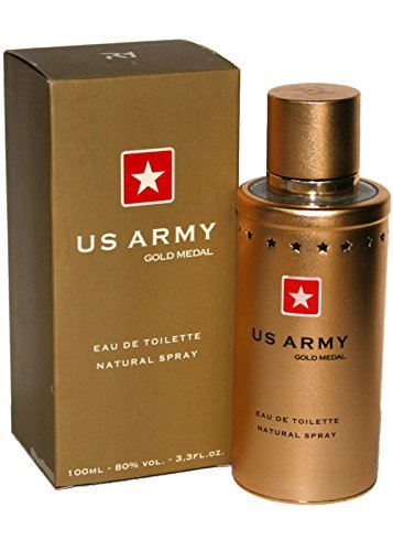 US Army Gold Metal for Men