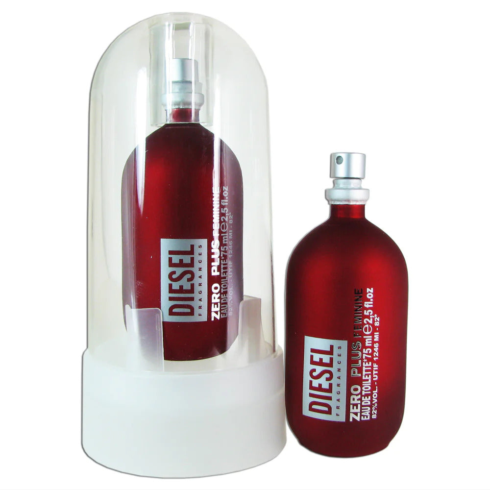 Diesel Zero Plus Femenino para Mujer