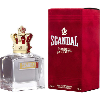 Jean Paul Gaultier Scandal for Men