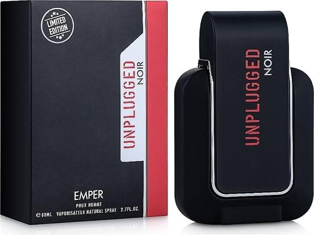 Unplugged Noir for Men