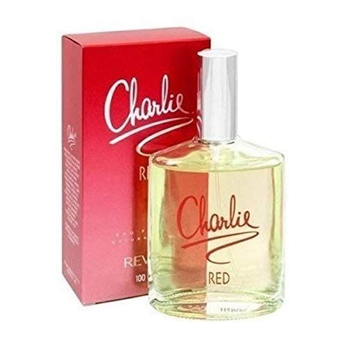 Revlon Charlie Rojo para Mujer