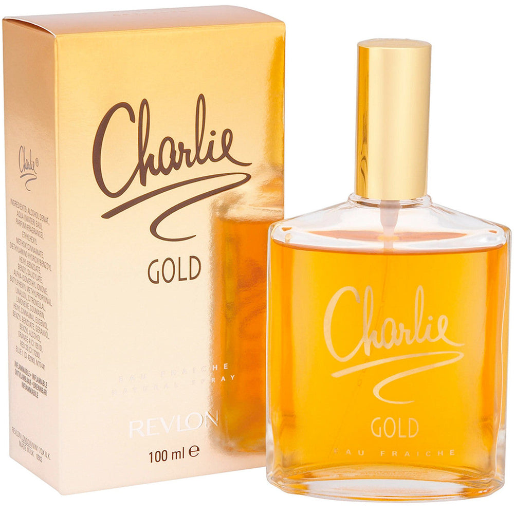 Charlie Gold for Women