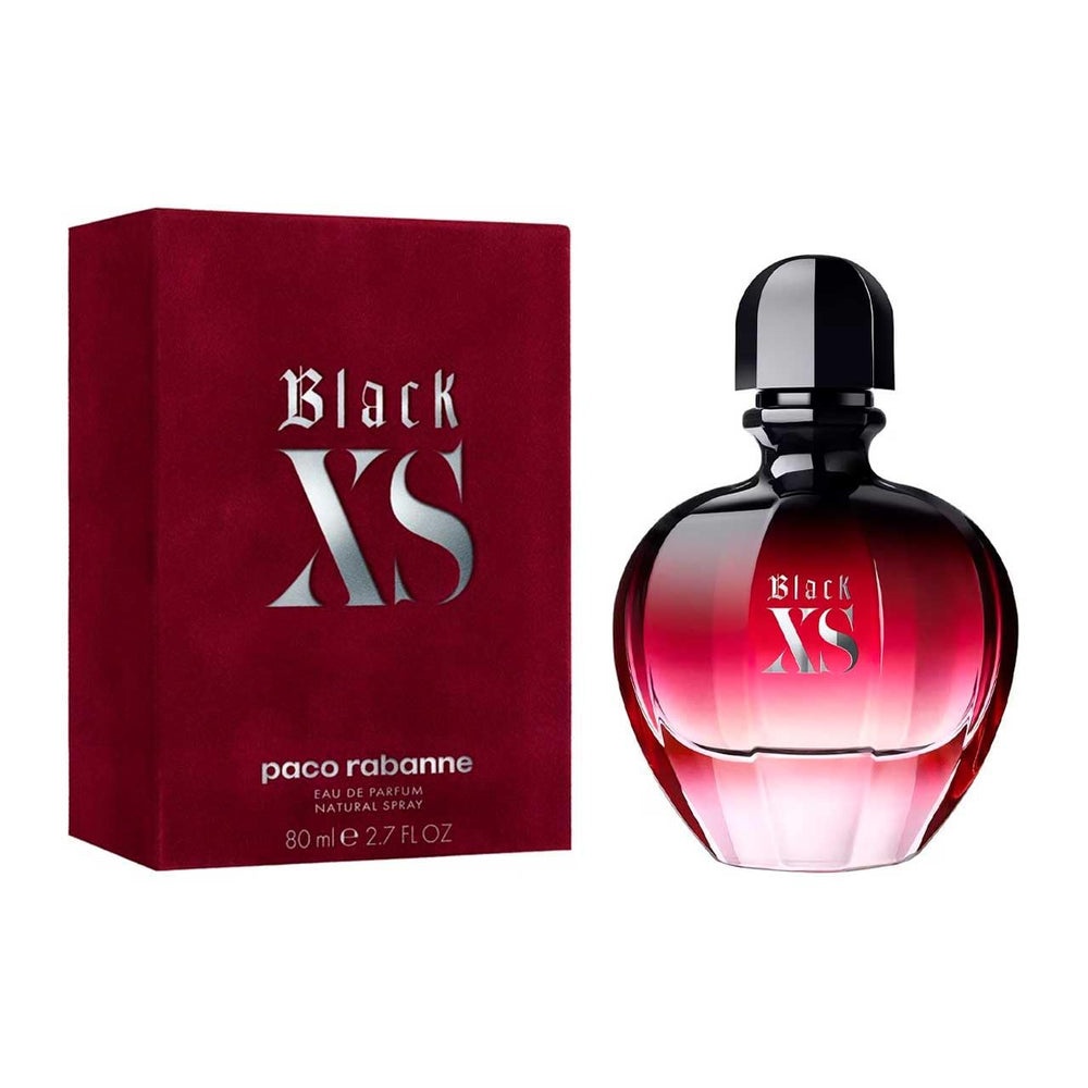 Paco Rabanne XS Negro para Mujer