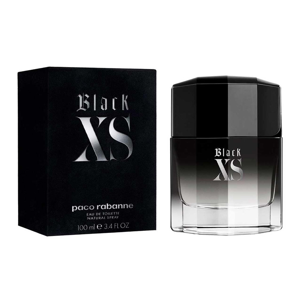 Paco XS Negro para Hombre