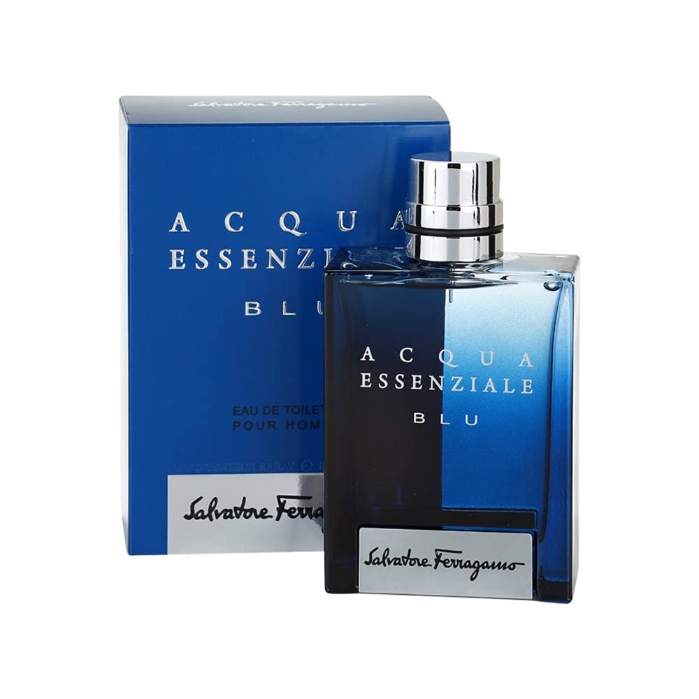 Ferragamo Acqua Essenziale Blu para hombre