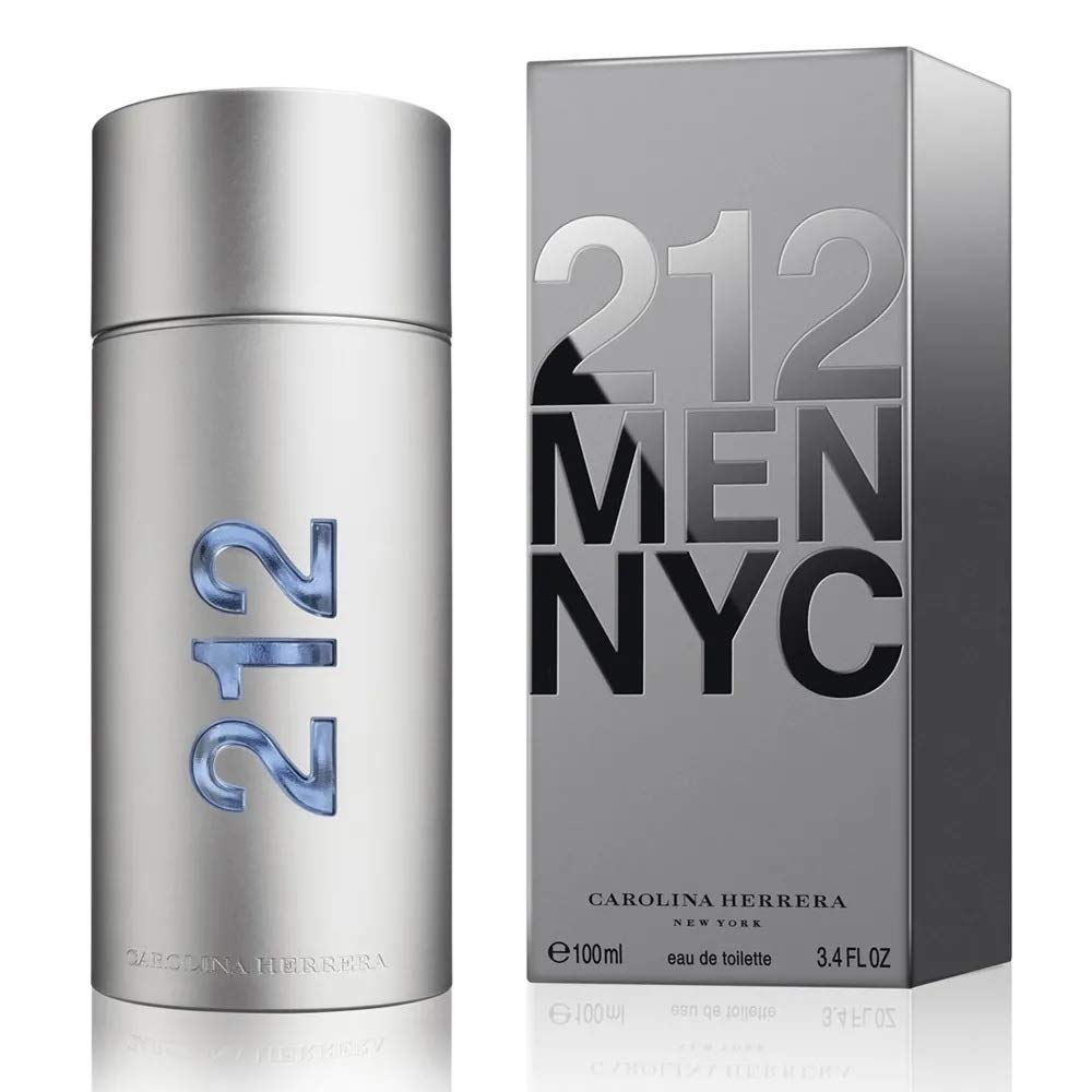 Carolina Herrera 212 NYC for Men