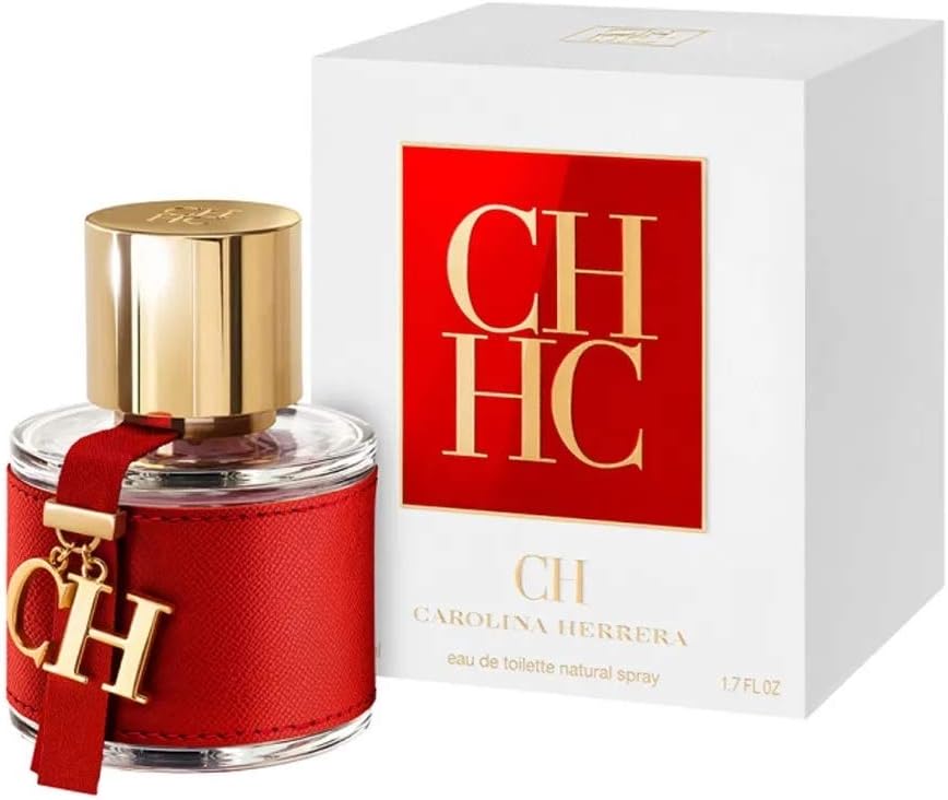 Carolina Herrera CH Red for Women