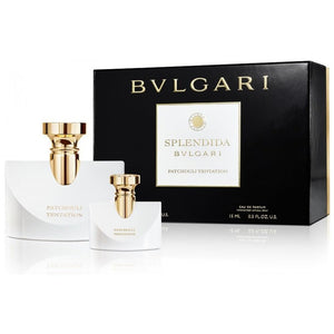 Set Bvlgari Splendida Patchouli Tentation for Women