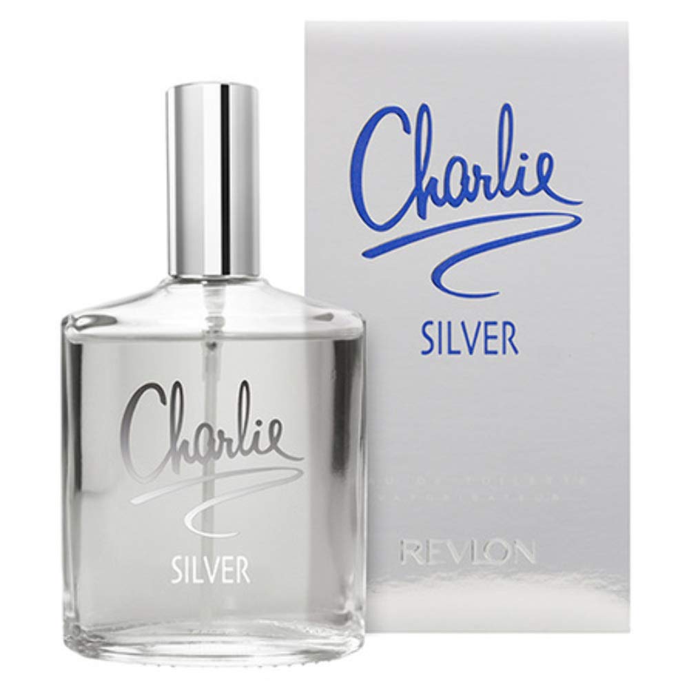 Revlon Charlie Plata para Mujer