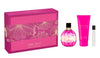 Set Jimmy Choo Rose Passion for Women