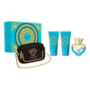 Set Versace Dylan Turquoise for Women