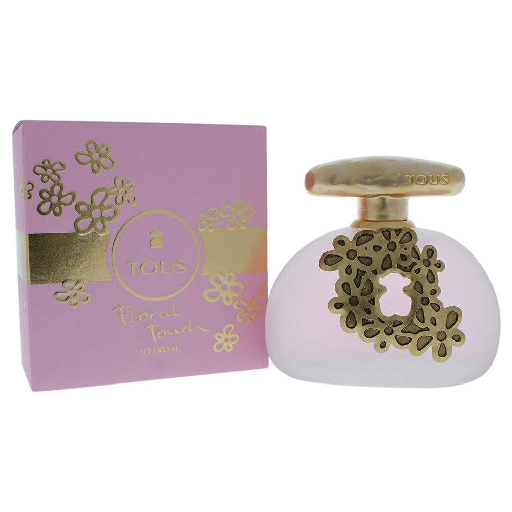 Tous Floral Touch Tan Fresco para Mujer