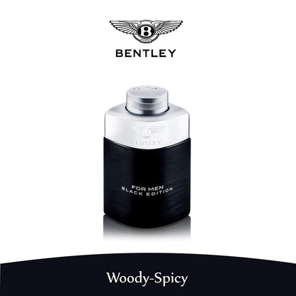 Bentley Black Edition for Men