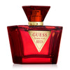 Guess Seductor Rojo para Mujer